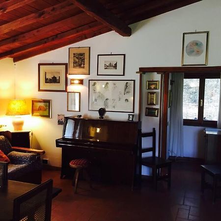 Chalet La Sequoia Orte Esterno foto