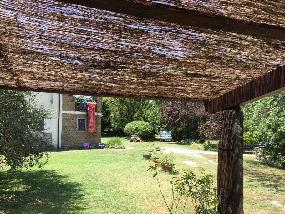 Chalet La Sequoia Orte Esterno foto