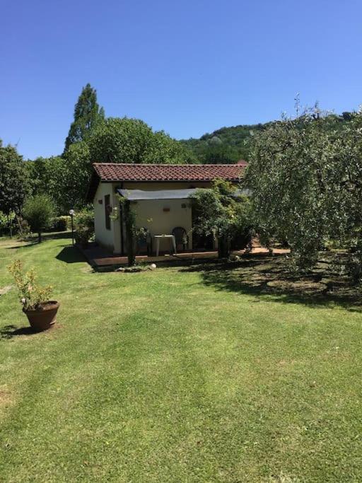 Chalet La Sequoia Orte Esterno foto