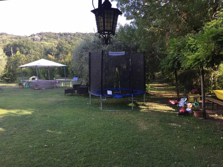 Chalet La Sequoia Orte Esterno foto