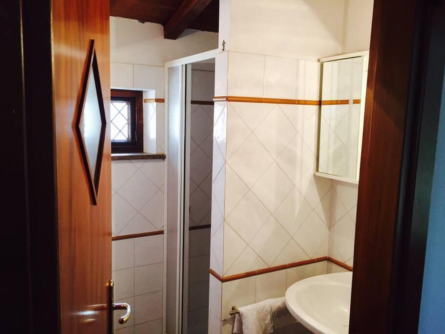 Chalet La Sequoia Orte Esterno foto