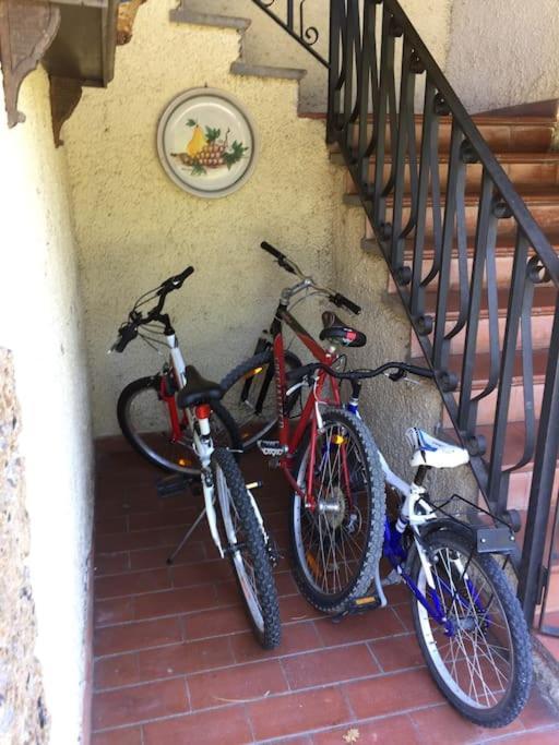 Chalet La Sequoia Orte Esterno foto