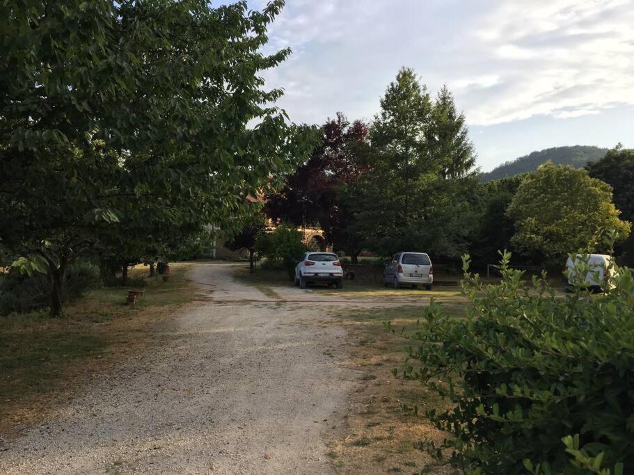 Chalet La Sequoia Orte Esterno foto